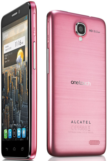 گوشی موبايل آلکاتل-Alcatel One Touch Idol 6030D