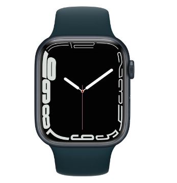 ساعت هوشمند-Smart Watch اپل-Apple Watch 7 - 45mm Aluminum