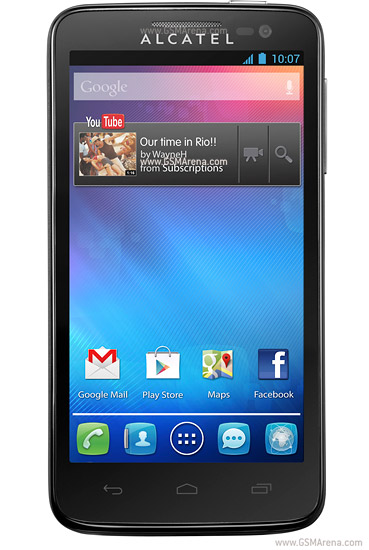 گوشی موبايل آلکاتل-Alcatel One Touch X'Pop 5035D