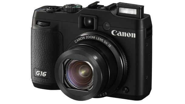 دوربين عكاسی ديجيتال كانن-Canon PowerShot G16