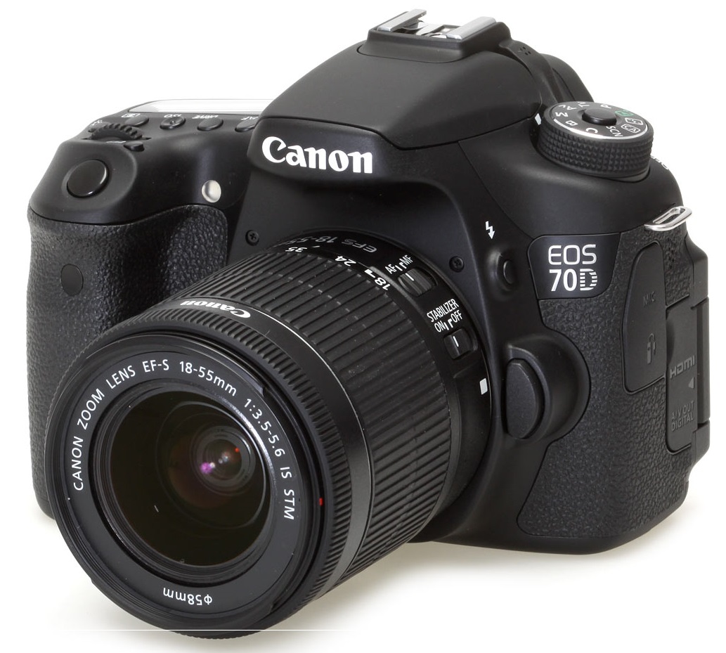 دوربين عكاسی ديجيتال كانن-Canon EOS 70D