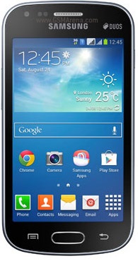 گوشی موبايل سامسونگ-Samsung Galaxy S Duos 2 S7582