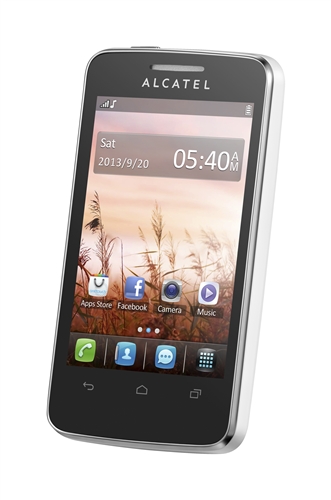 گوشی موبايل آلکاتل-Alcatel One Touch TRIBE 3040D