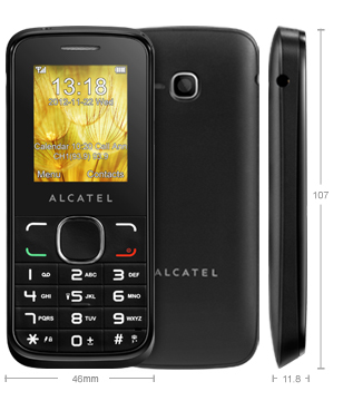 گوشی موبايل آلکاتل-Alcatel One Touch TRIBE 1060