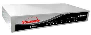 Gateway ساندوین-Soundwin S400