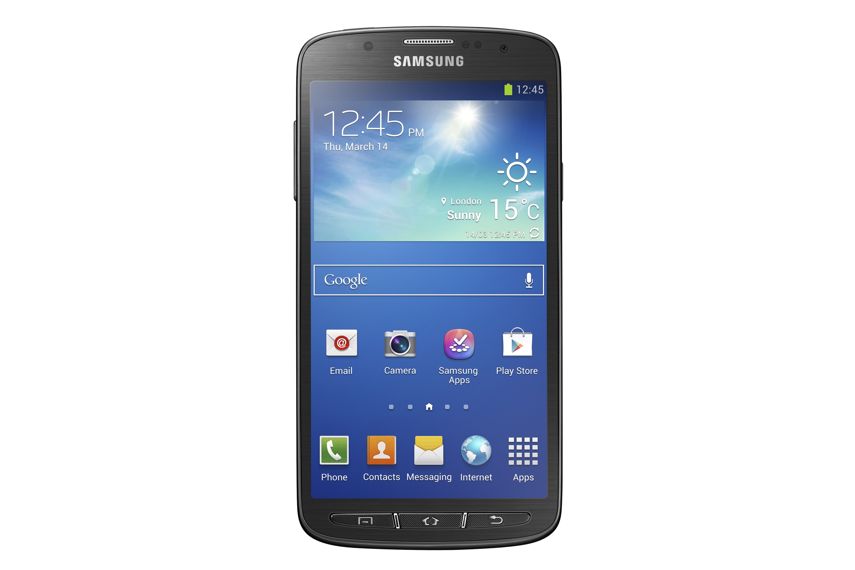 گوشی موبايل سامسونگ-Samsung Galaxy S4 Active LTE-A - 32GB