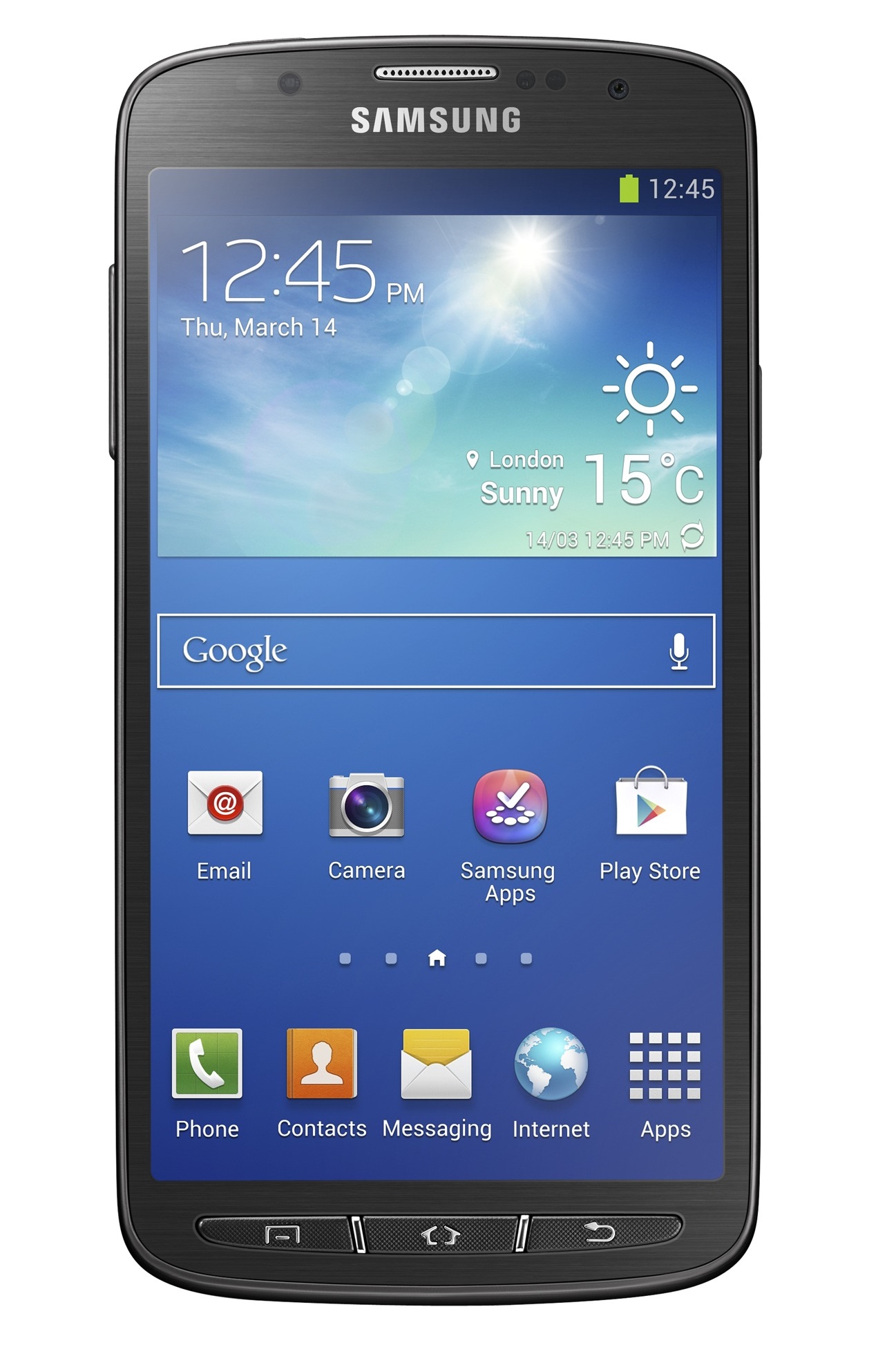 گوشی موبايل سامسونگ-Samsung Galaxy S4 Active LTE-A - 16GB
