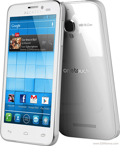 گوشی موبايل آلکاتل-Alcatel One Touch Snap 7025