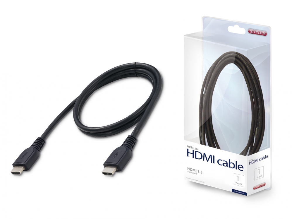 كابل HDMI -sitecom CN-880