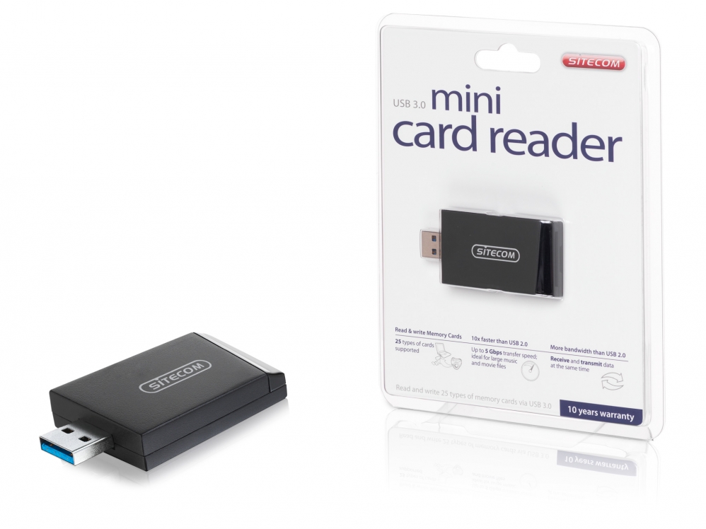 رم/کارت ریدر-Ram Reader -sitecom MD-024 USB3