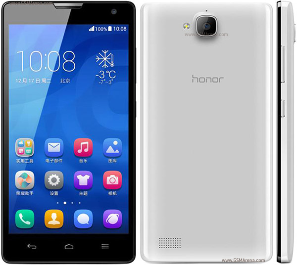 گوشی موبایل دست دوم -کارکرده آنر - هونور-honor 3C - دست دوم - کارکرده