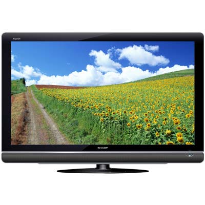 تلویزیون ال سی دی -LCD TV شارپ-SHARP LC-40L550M