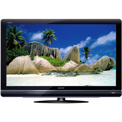 تلویزیون ال سی دی -LCD TV شارپ-SHARP LC-40L650M