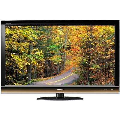 تلویزیون ال سی دی -LCD TV شارپ-SHARP LC-60A77M