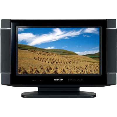تلویزیون ال سی دی -LCD TV شارپ-SHARP LC-22L50M