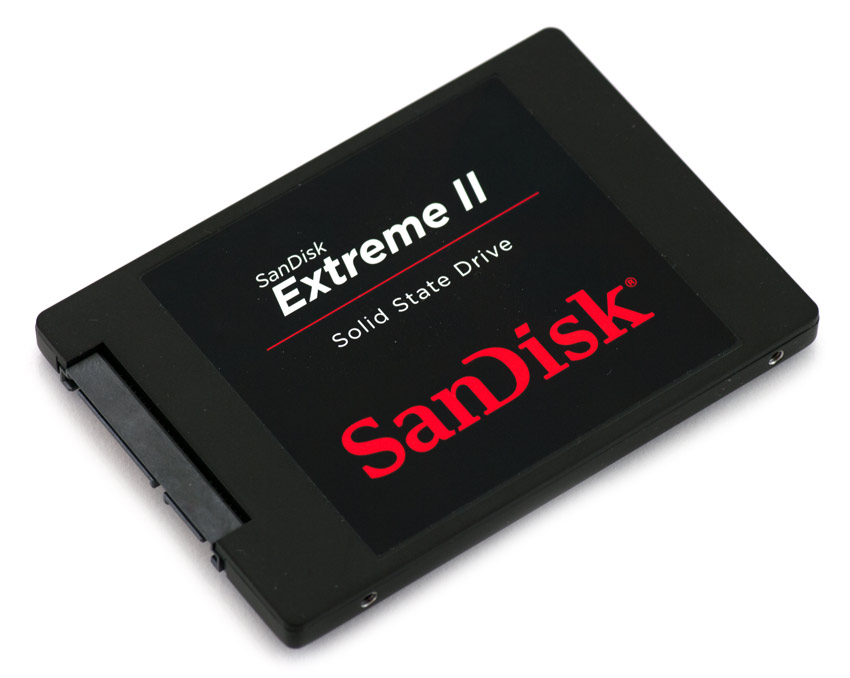 هارد پر سرعت-SSD  سنديسك-SanDisk Extreme II - 240GB