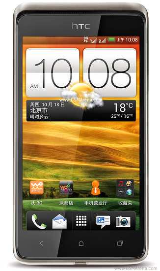 گوشی موبايل اچ تي سي-HTC Desire 400 dual sim