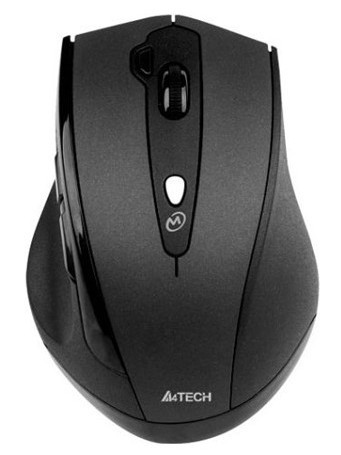 موس - Mouse ايفورتك-A4Tech  Wireless Mouse MUlti-Mode G10-810FL