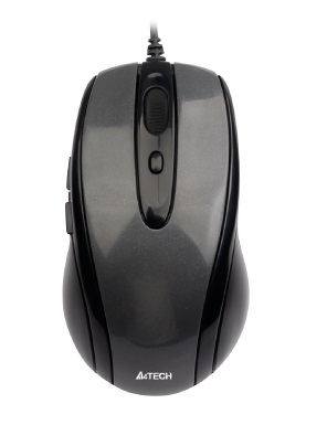 موس - Mouse ايفورتك-A4Tech  Padless Wired N-708X