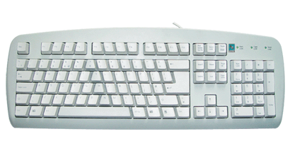 كيبورد - Keyboard ايفورتك-A4Tech  KB(S)-6 - A-Shape Natural