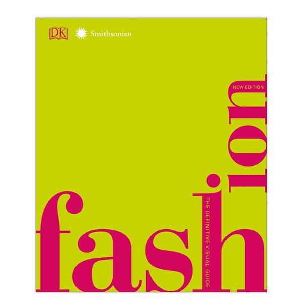 کتاب و مجلات برند نامشخص-- کتاب Fashion The Definitive Visual Guide- نشر DK