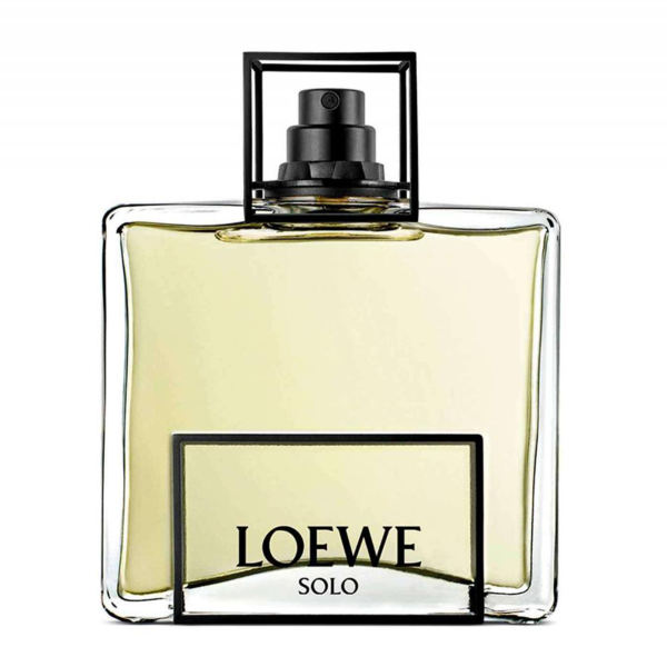 عطر و ادوکلن مردانه برند نامشخص-- تستر ادو تویلت مردانه لووه مدل Solo Loewe Esencial حجم 100 میلی