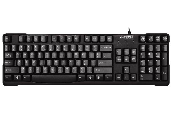 كيبورد - Keyboard ايفورتك-A4Tech  KB-750 - Smart