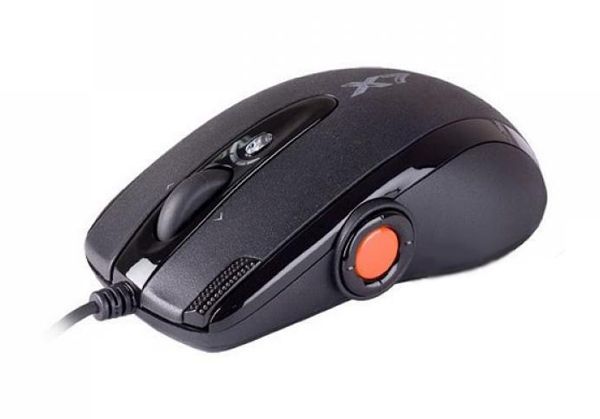 موس - Mouse ايفورتك-A4Tech  F6 - V-Laser Gaming Mouse