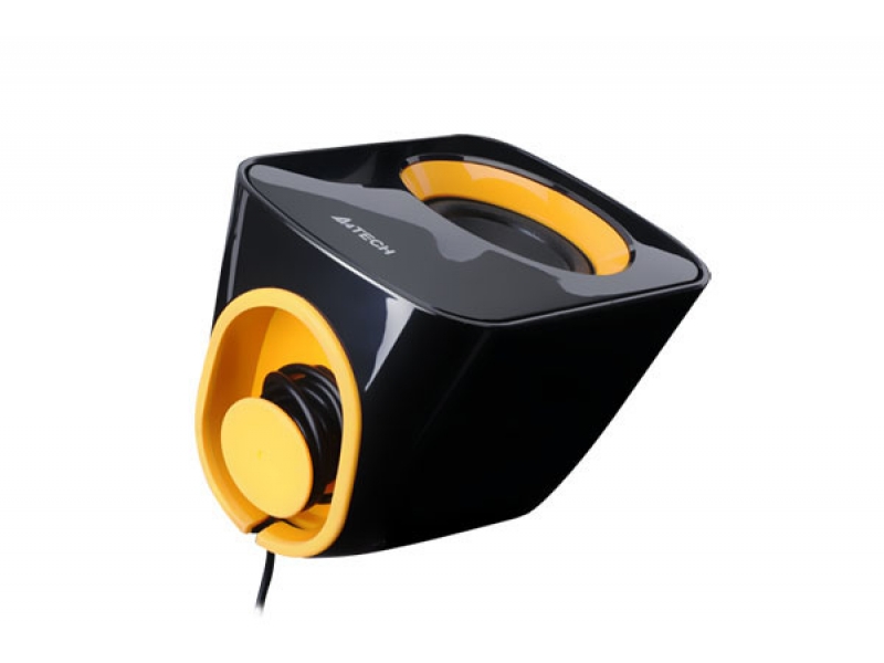 اسپيكر - Speaker ايفورتك-A4Tech  P-200 - Multimedia Speakers 2.0