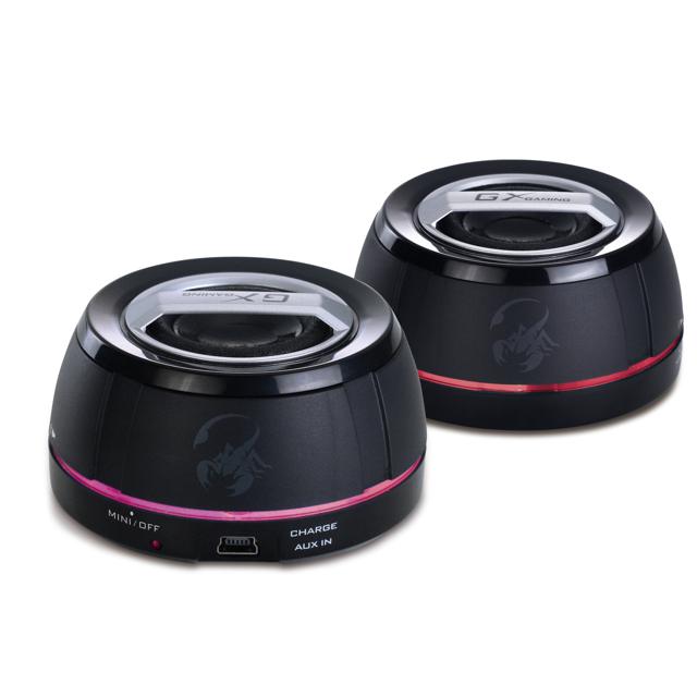 اسپيكر - Speaker جنيوس-Genius SP-i250G - Portable