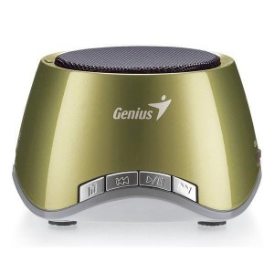اسپيكر - Speaker جنيوس-Genius SP-i320 - Portable Music Player with Speaker