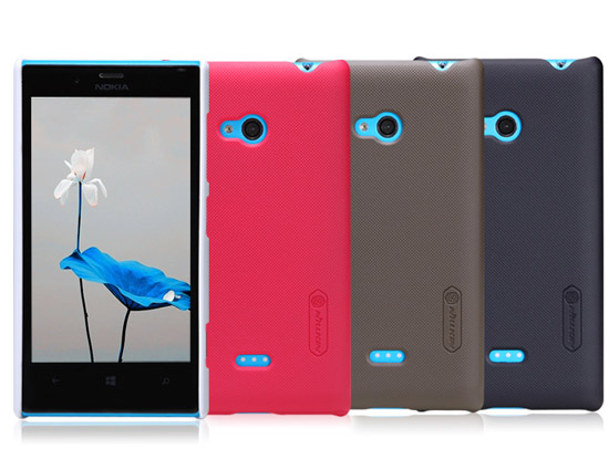 قا نیلکین-Nillkin  قاب محافظ Nokia Lumia 720