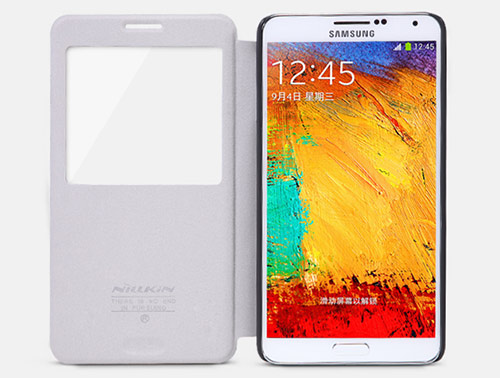 کیس -كيف -قاب-کاور  گوشی موبایل نیلکین-Nillkin  کیف مدل01 برای Samsung Galaxy Note 3