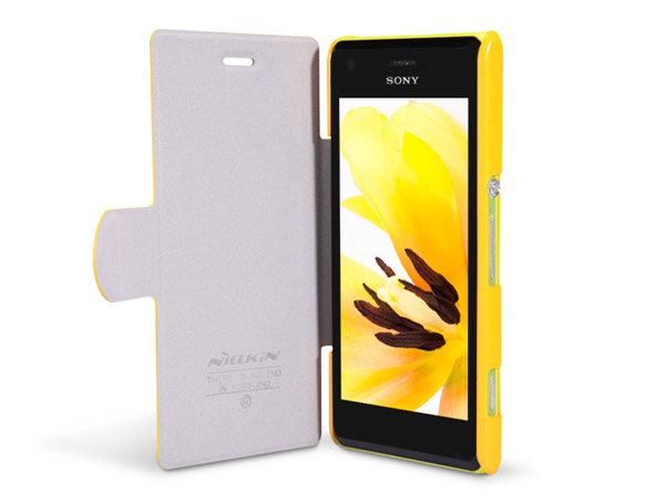 کیس -كيف -قاب-کاور  گوشی موبایل نیلکین-Nillkin  کیف  Sony Xperia M