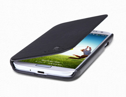 کیس -كيف -قاب-کاور  گوشی موبایل نیلکین-Nillkin  کیف Samsung Galaxy S4