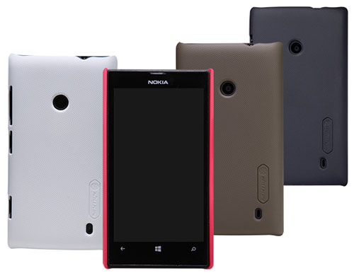 قا نیلکین-Nillkin  قاب محافظ NOKIA Lumia 520