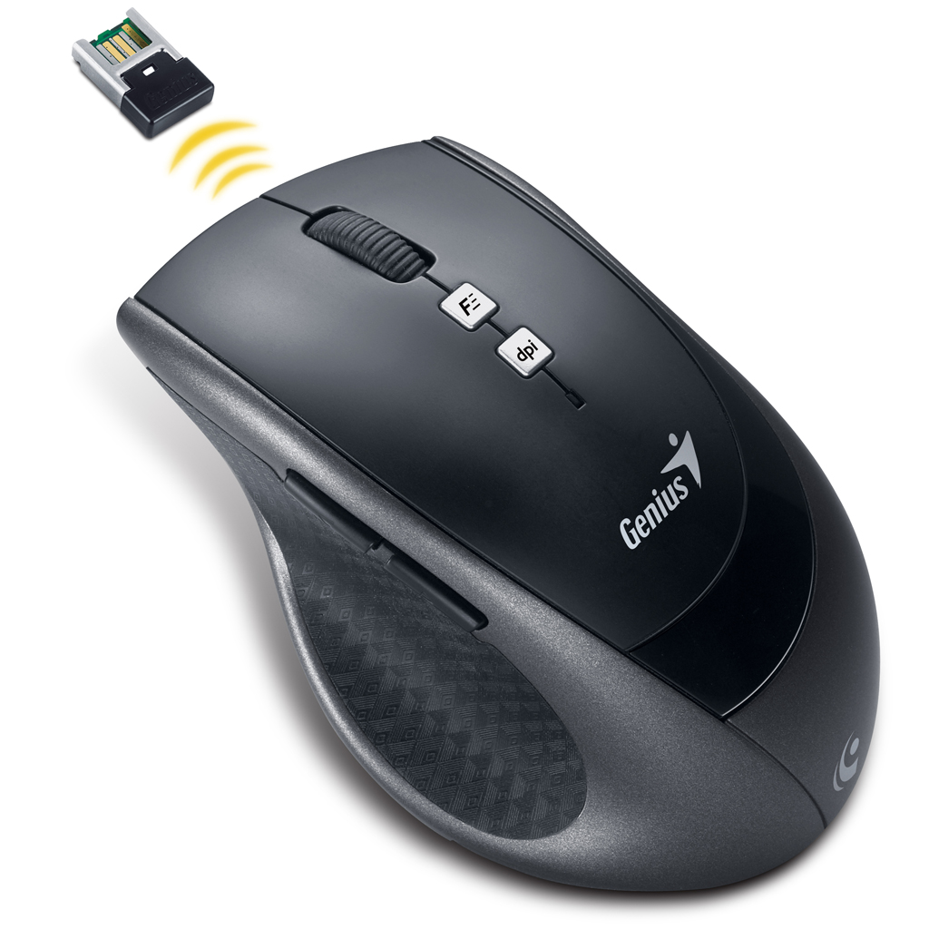 موس - Mouse جنيوس-Genius DX-8100