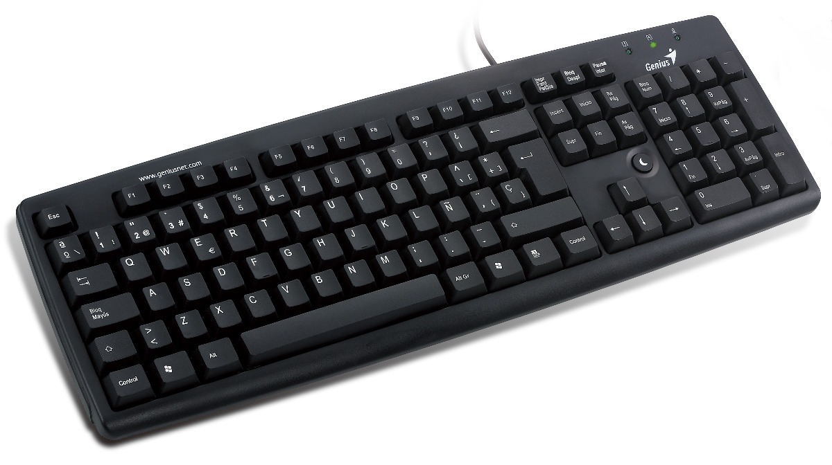 كيبورد - Keyboard جنيوس-Genius KB-06XE