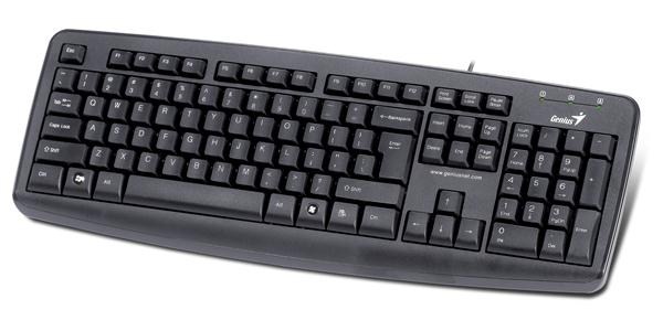 كيبورد - Keyboard جنيوس-Genius KB-110X