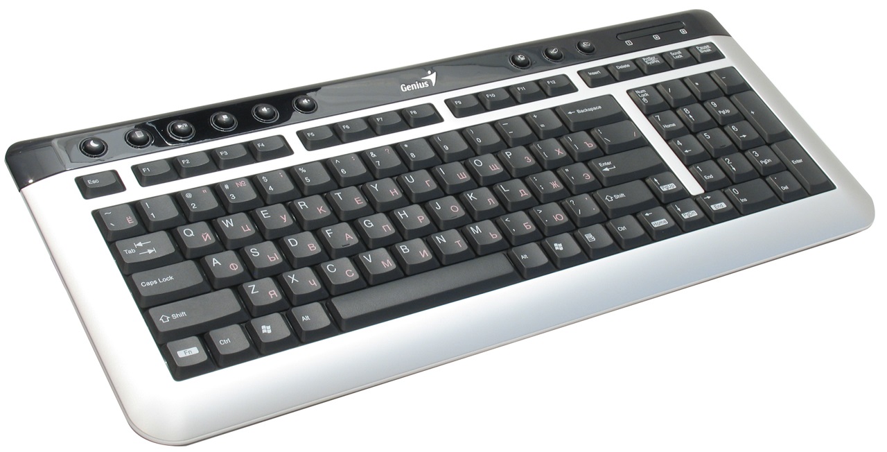 كيبورد - Keyboard جنيوس-Genius LuxeMate 300