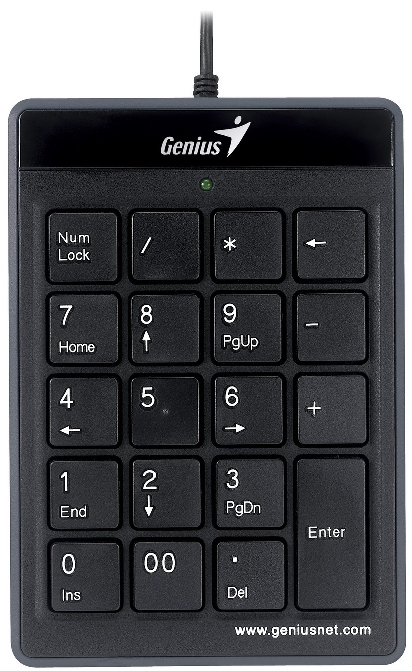كيبورد - Keyboard جنيوس-Genius Numpad i110