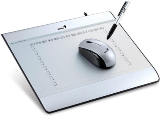 قلم نوری جنيوس-Genius MousePen i608XE