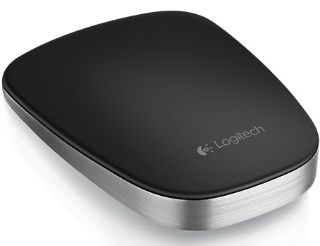 موس - Mouse لاجيتك-Logitech Ultrathin Touch Mouse T630