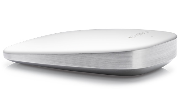 عکس موس - Mouse - Logitech / لاجيتك Ultrathin Touch Mouse T631 for Mac