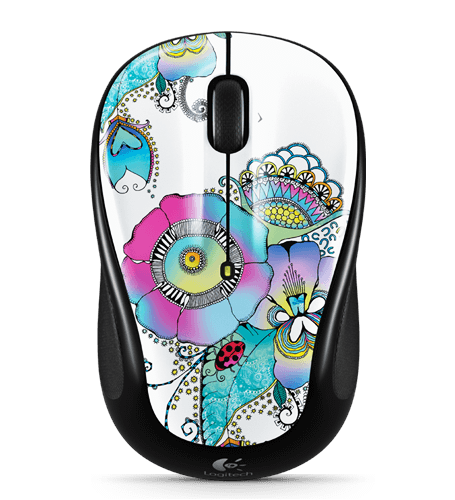 موس - Mouse لاجيتك-Logitech Wireless Mouse M325