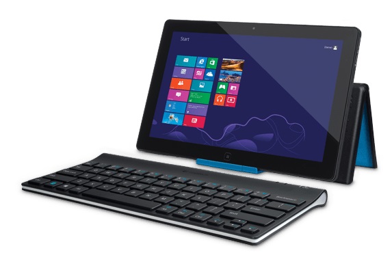 کیبورد تبلت لاجيتك-Logitech Tablet Keyboard for Windows and Android