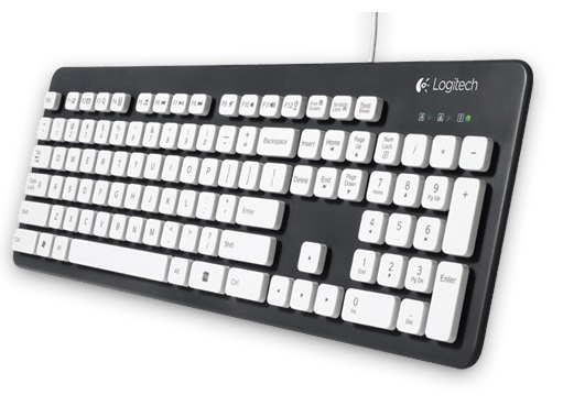 كيبورد - Keyboard لاجيتك-Logitech Washable Keyboard K310