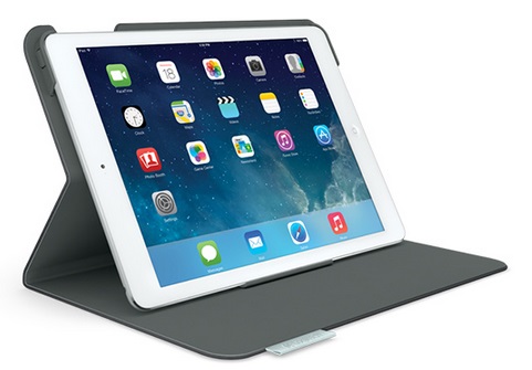 کیف-کیس-کاور تبلت لاجيتك-Logitech Folio Protective Case - for iPad Air