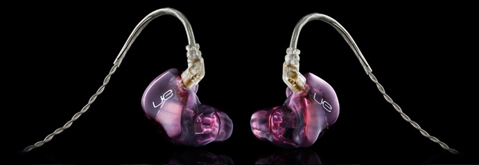 هدست - ميكروفن - هدفون لاجيتك-Logitech Ultimate Ears 7 Pro Custom In-Ear Monitors