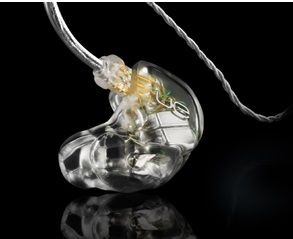 هدست - ميكروفن - هدفون لاجيتك-Logitech Ultimate Ears 1 Pro Custom In-Ear Monitor